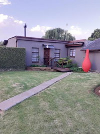 Rustic red Tourism Africa