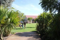 Rusticana Hospitality Estate Tourism Africa