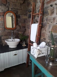 Saffier river cottage Farmstay Tourism Africa