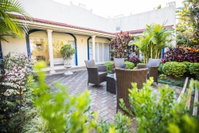 Santorini Guesthouse Tourism Africa