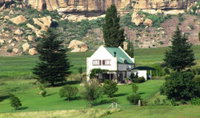 Self Catering Rehoboth  Meerkat Lodges Clarens Tourism Africa