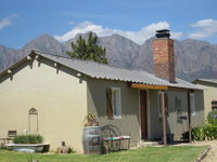 Seven Oaks Vineyard Cottages Tourism Africa
