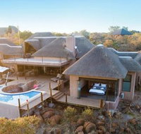 Shammah lodge Mabalingwe Nature Reserve - Tourism Africa