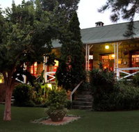 Shamrock Arms Guest Lodge - Tourism Africa