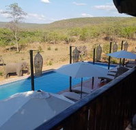 Shibula Solar Safari Big 5 Lodge - Tourism Africa