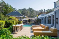 Silver Forest Boutique Hotel Tourism Africa