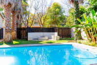 Silver Swan Accommodation Tourism Africa
