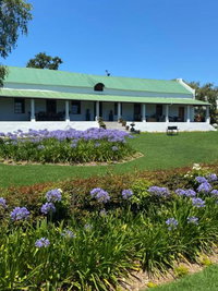 Sionsberg Farmstay Tourism Africa