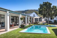 Sixteen Guest House on Main Tourism Africa