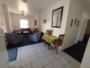 Spacious,2-bedroom,seaside Apartment,unique Patio