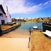 Spindrift Canal House available 1-26Dec2021 Min 14 nights Tourism Africa