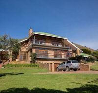 Spitskop Plaashuis - Accommodation Africa