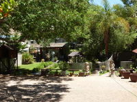 Springbok Apartments Tourism Africa