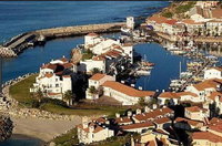 St Francis Bay Quarter Deck Tourism Africa