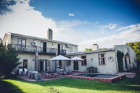 Station House Simondium Tourism Africa