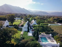 Steenberg Hotel  Spa Tourism Africa