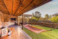 Steenbok farm cottages Aalwyn Cottage Tourism Africa