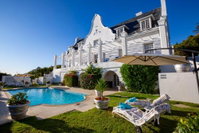 Stillness Manor Estate  Spa Tourism Africa