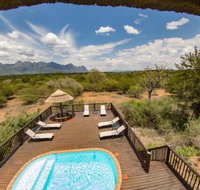 Stunning Mountain Views From A 3-Bedroom Home With Pool - Tourism Africa