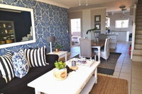 Stylish Beachfront Apartment - 10 St Francis Court Tourism Africa