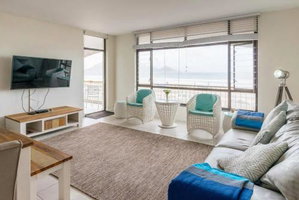 Stylish Modern Beach Front Apartment
