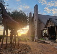 Sundowners Game Lodge - Tourism Africa