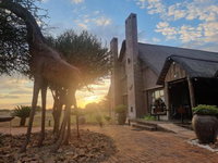 Sundowners Game Lodge Tourism Africa