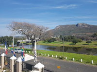 Sunset Boulevard Riverlodge Tourism Africa