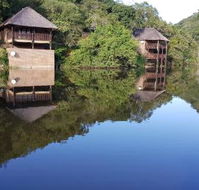 Sunset Creek Game Lodge - Tourism Africa