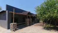SVH Bush Lodge Tourism Africa