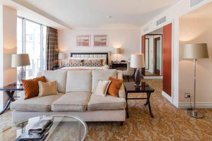 Taj Cape Town- The Taj Residence Suite ,let Out Privately