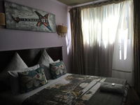 Tassili Lodge Tourism Africa