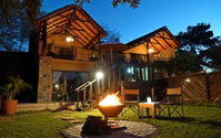 Tau  Kruger Tourism Africa