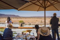 Tau Game Lodge Tourism Africa
