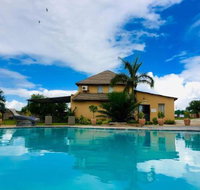 TEBUKHOSI LODGE - Accommodation Africa