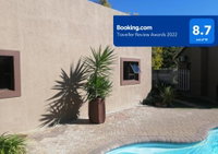Thatchers Guest Rooms Tourism Africa