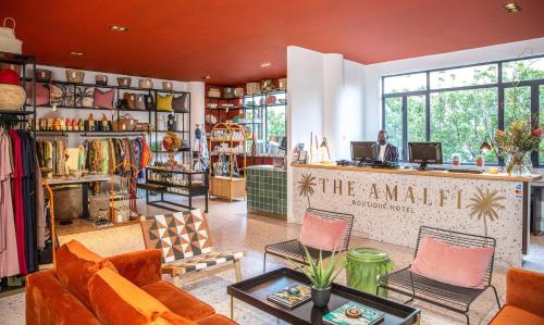 The Amalfi Boutique Hotel - thumb 0