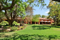 The Bush House Tourism Africa