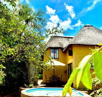 The Bush Hut - Tourism Africa