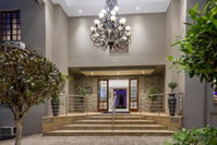 The Cycad Lodge  Chalets Tourism Africa