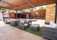 The Doors Inn Tourism Africa