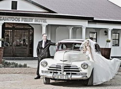 The Gamtoos Ferry Hotel