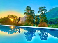The Guardian Hermanus Luxury Self-Catering Hemel en Aarde Valley Tourism Africa