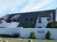The House of Braganza Tourism Africa
