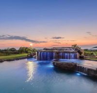 The Kingdom Resort - Accommodation Africa