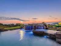 The Kingdom Resort Tourism Africa