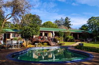 The Manderson Hotel and Conference Centre Tourism Africa