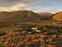 The Olive House Prince Albert Tourism Africa