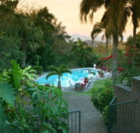 The Palms Guesthouse - Tourism Africa
