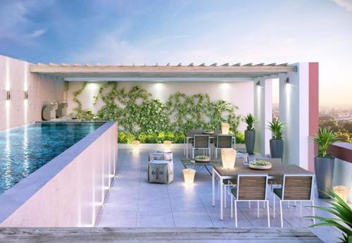 The Paragon LUXE With Rooftop Pool And Gym - thumb 0